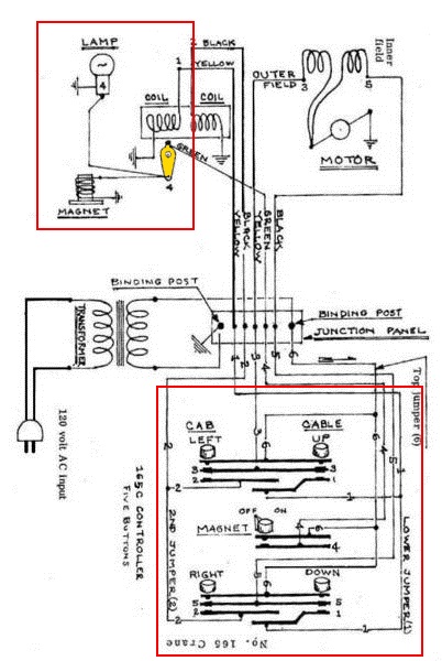 Wiring Diagram PDF: 120 Volt Hoist Wiring Diagram